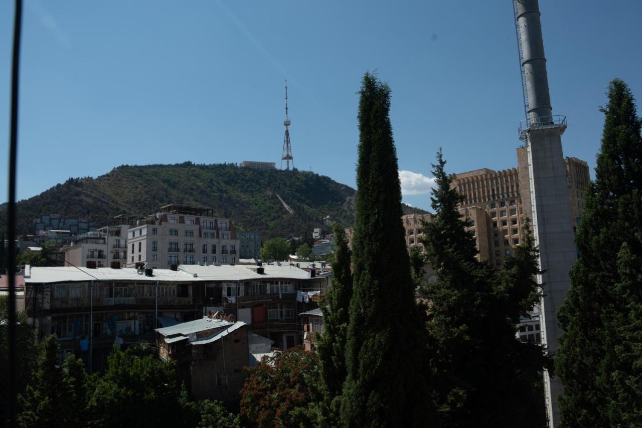 Center 4 You Ξενοδοχείο Τυφλίδα Εξωτερικό φωτογραφία