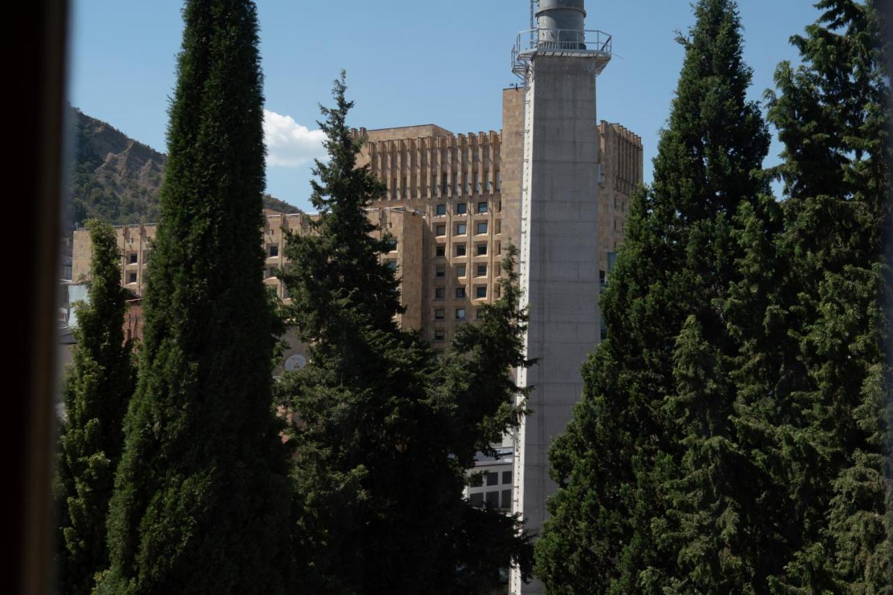Center 4 You Ξενοδοχείο Τυφλίδα Εξωτερικό φωτογραφία